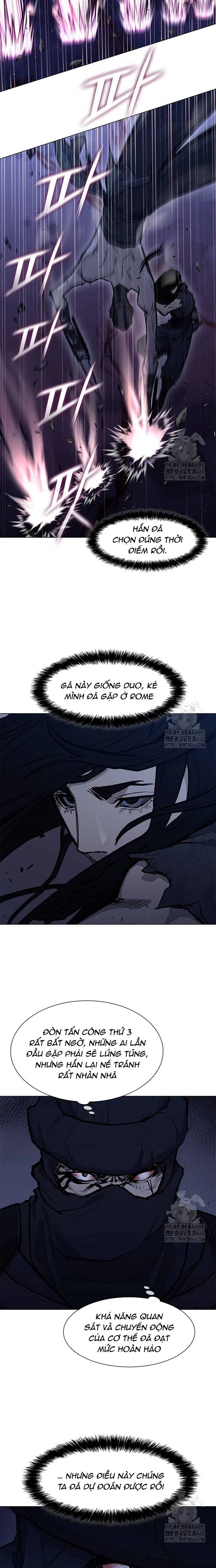 Con Đường Của Võ Giả Chap 208 - Next Chap 209