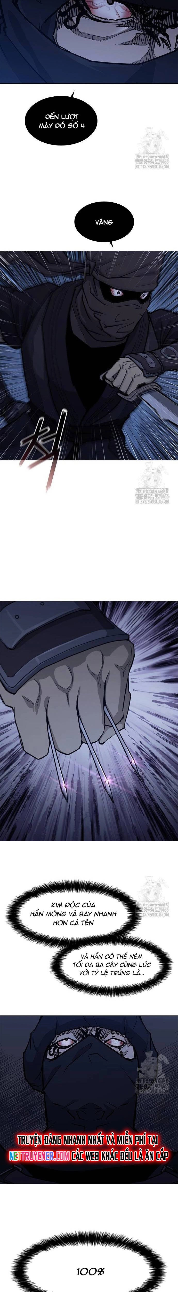 Con Đường Của Võ Giả Chap 208 - Next Chap 209