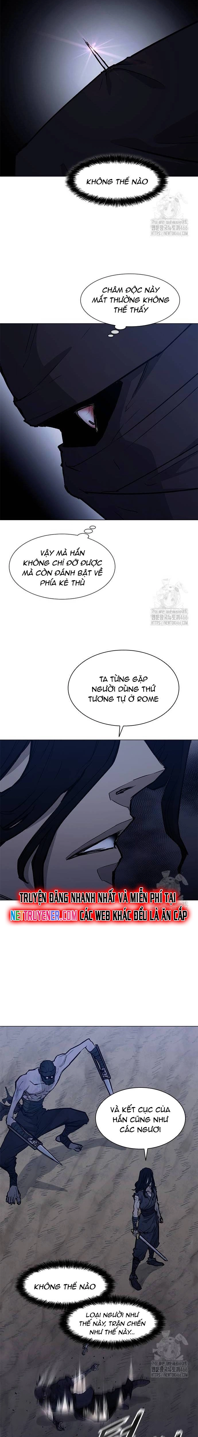 Con Đường Của Võ Giả Chap 208 - Next Chap 209