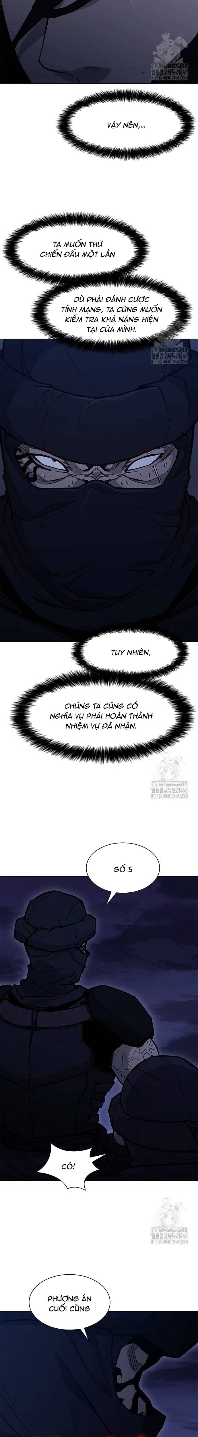 Con Đường Của Võ Giả Chap 208 - Next Chap 209