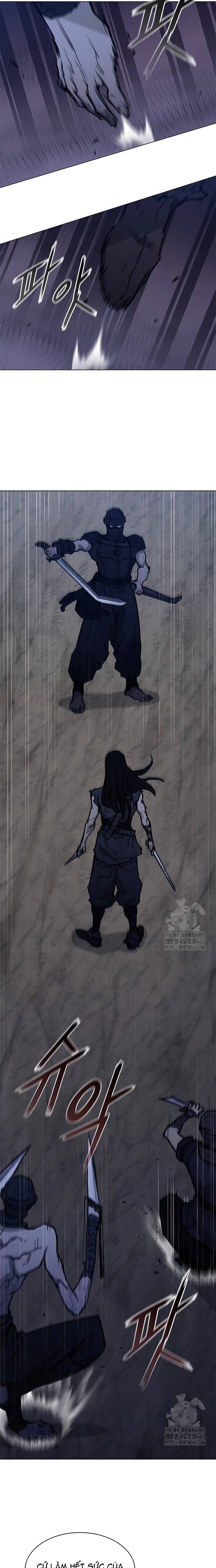 Con Đường Của Võ Giả Chap 208 - Next Chap 209