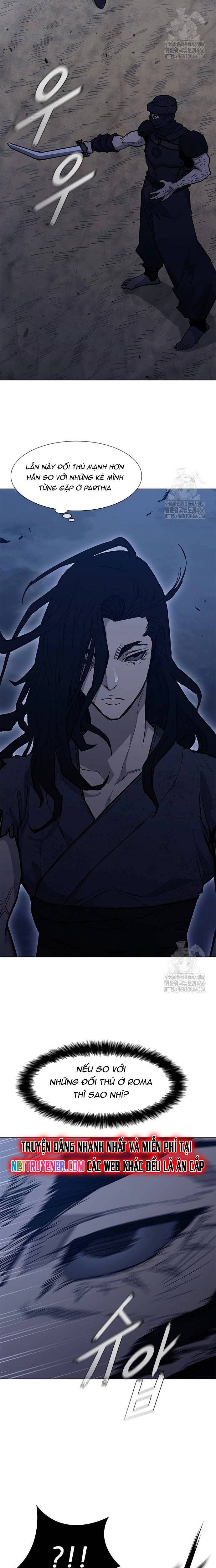 Con Đường Của Võ Giả Chap 209 - Next Chap 210