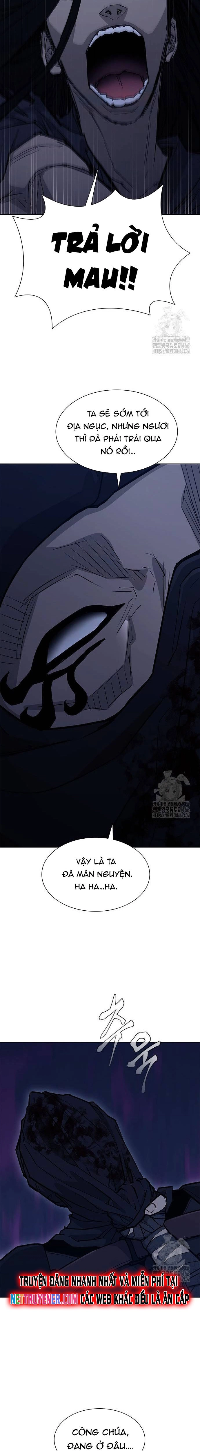 Con Đường Của Võ Giả Chap 210 - Next Chap 211