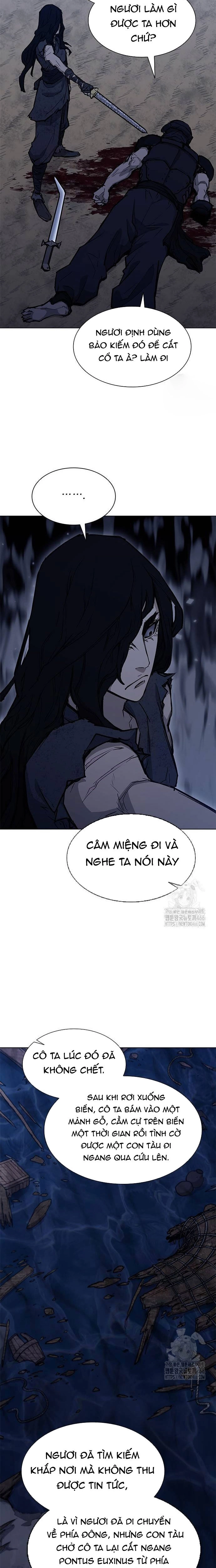 Con Đường Của Võ Giả Chap 210 - Next Chap 211