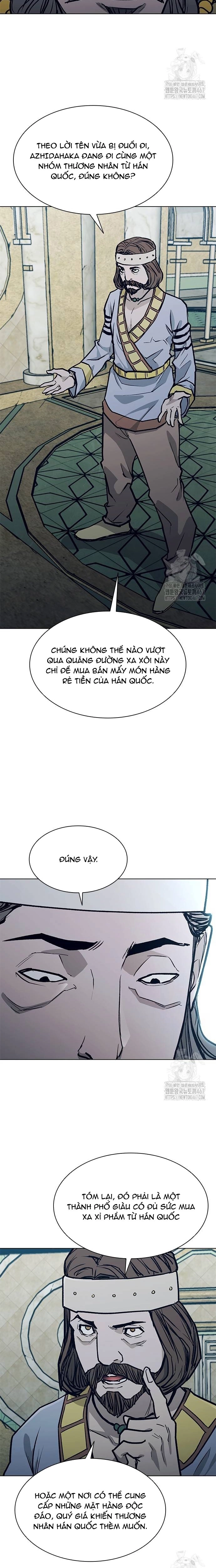 Con Đường Của Võ Giả Chap 211 - Next Chap 212