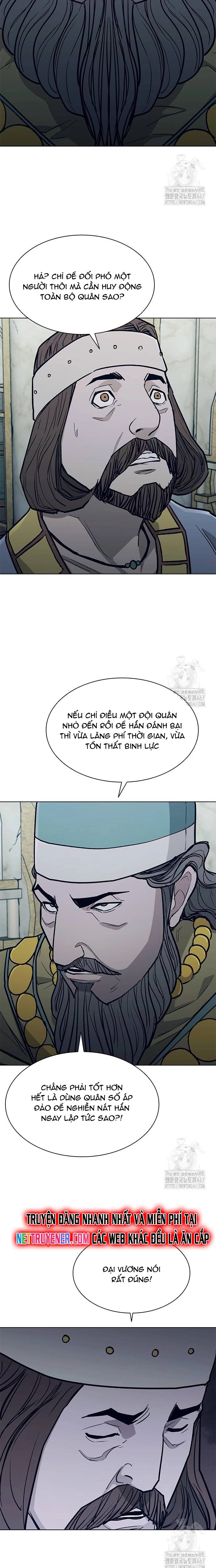 Con Đường Của Võ Giả Chap 211 - Next Chap 212