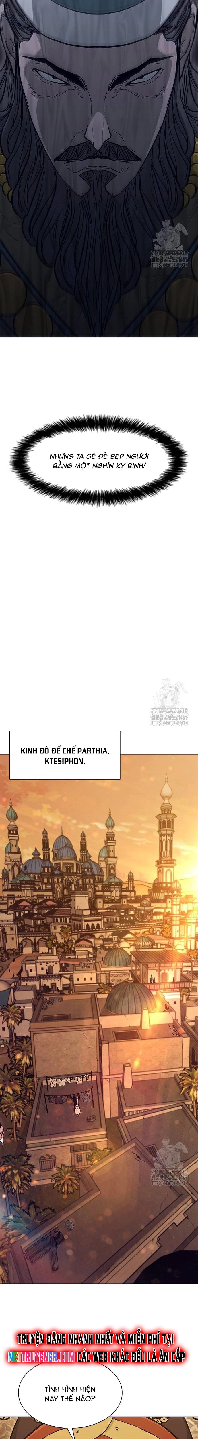 Con Đường Của Võ Giả Chap 211 - Next Chap 212