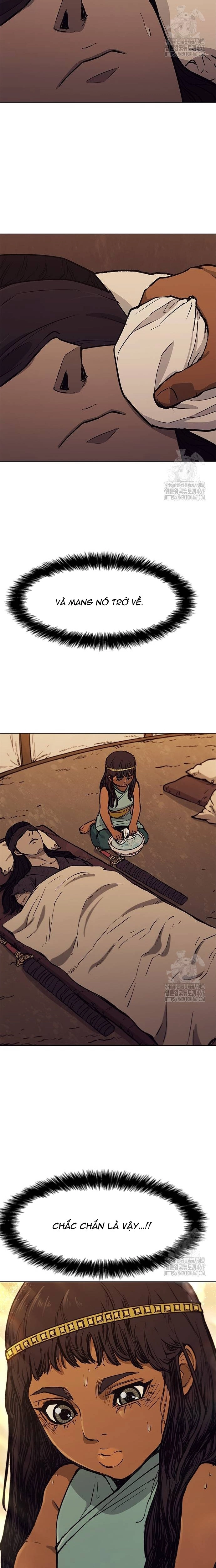 Con Đường Của Võ Giả Chap 211 - Next Chap 212