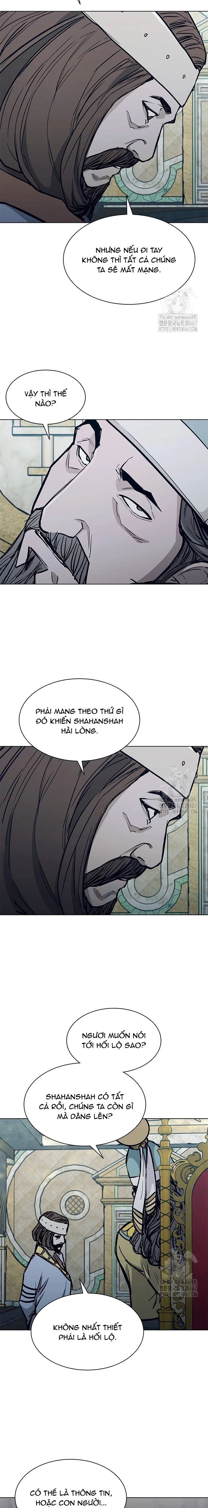 Con Đường Của Võ Giả Chap 211 - Next Chap 212