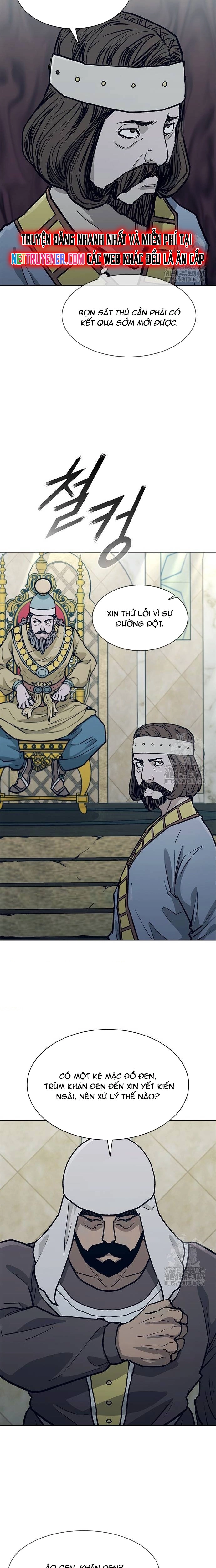 Con Đường Của Võ Giả Chap 211 - Next Chap 212