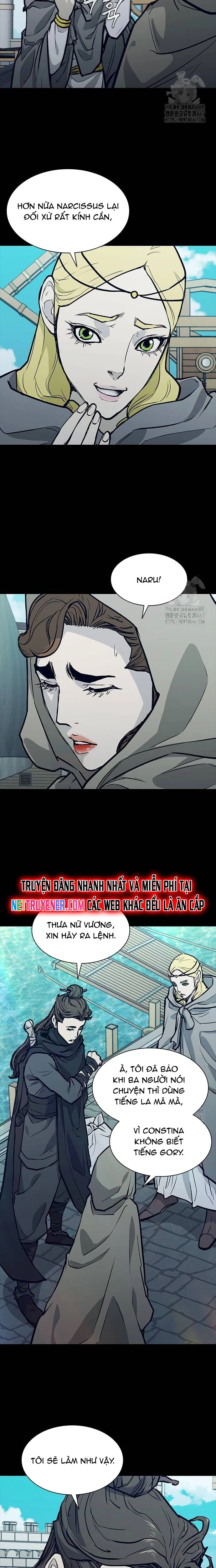 Con Đường Của Võ Giả Chap 212 - Next Chap 213