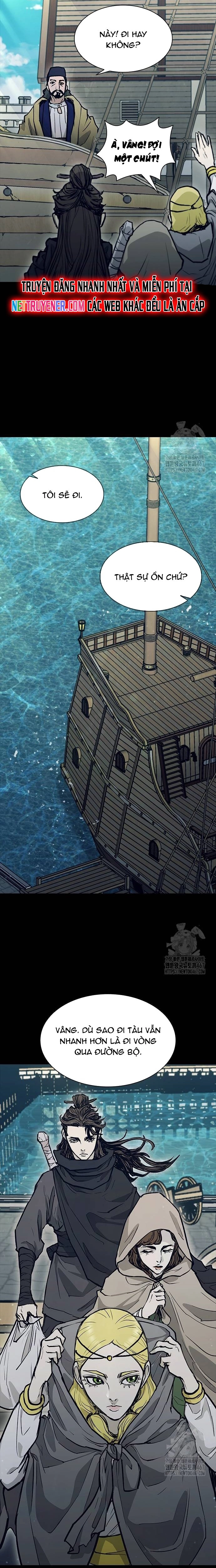 Con Đường Của Võ Giả Chap 212 - Next Chap 213