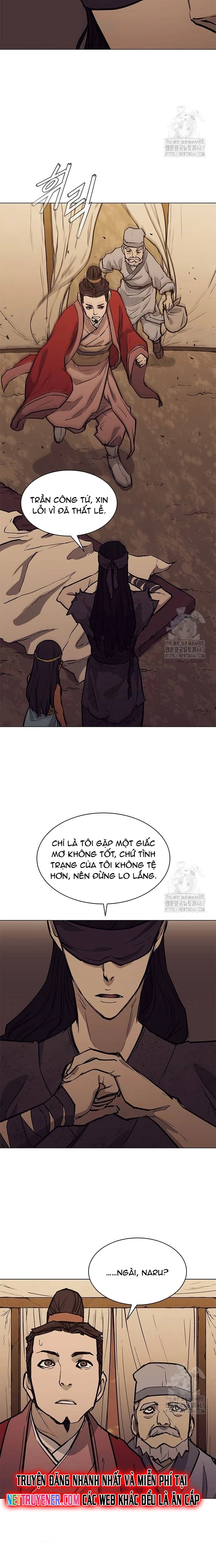 Con Đường Của Võ Giả Chap 212 - Next Chap 213