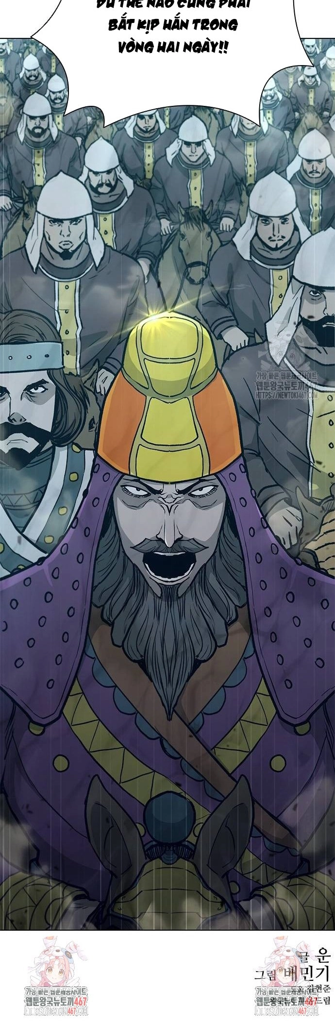 Con Đường Của Võ Giả Chap 212 - Next Chap 213