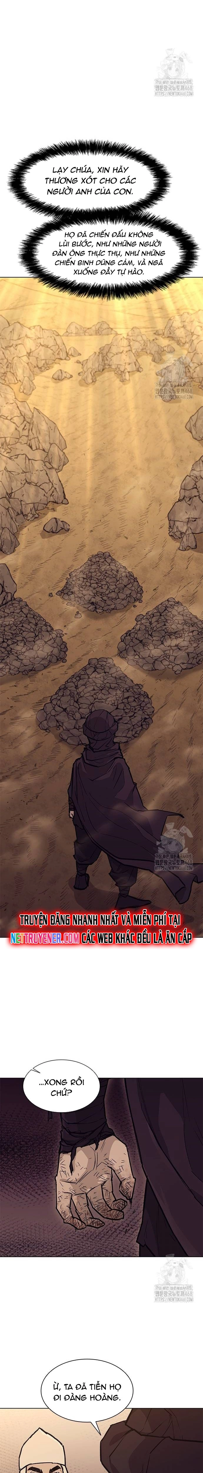 Con Đường Của Võ Giả Chap 213 - Next Chap 214