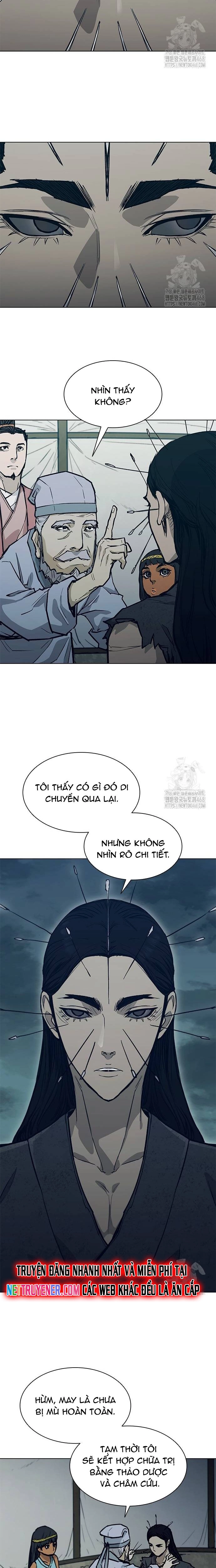 Con Đường Của Võ Giả Chap 213 - Next Chap 214