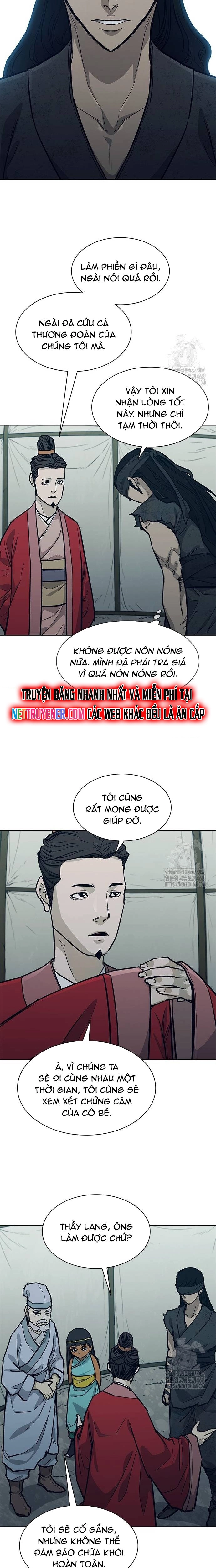 Con Đường Của Võ Giả Chap 213 - Next Chap 214