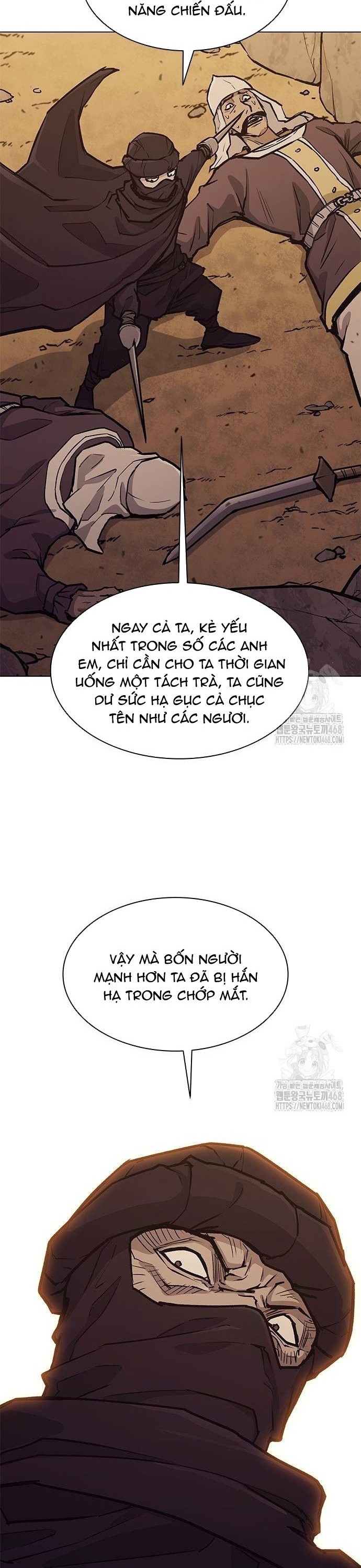 Con Đường Của Võ Giả Chap 214 - Next Chap 215