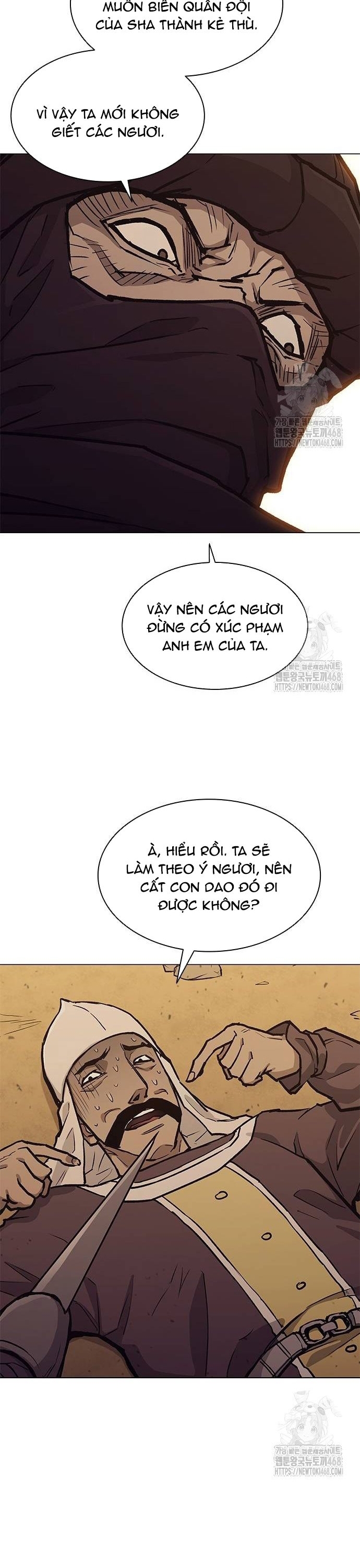Con Đường Của Võ Giả Chap 214 - Next Chap 215