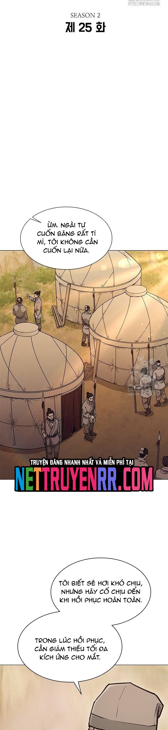 Con Đường Của Võ Giả Chap 214 - Next Chap 215