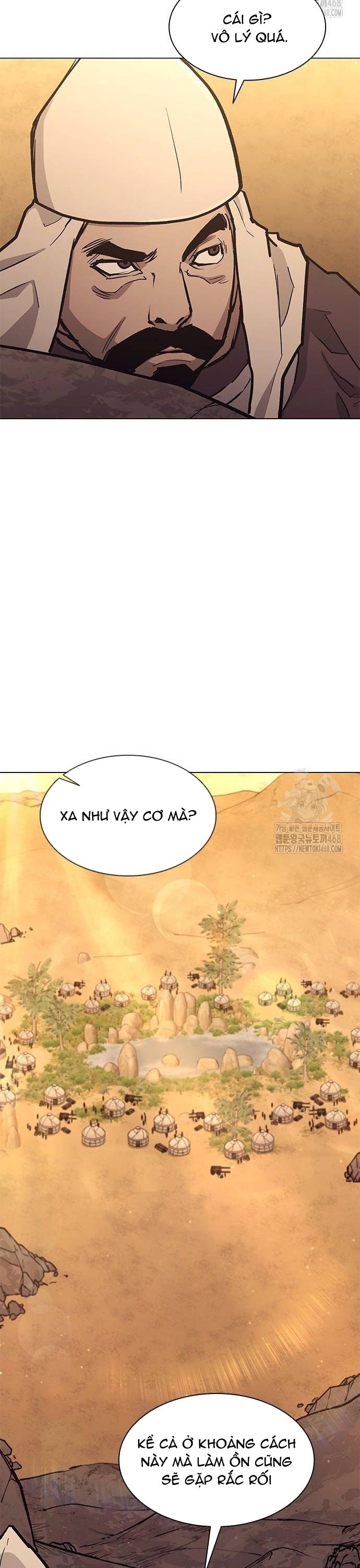 Con Đường Của Võ Giả Chap 214 - Next Chap 215