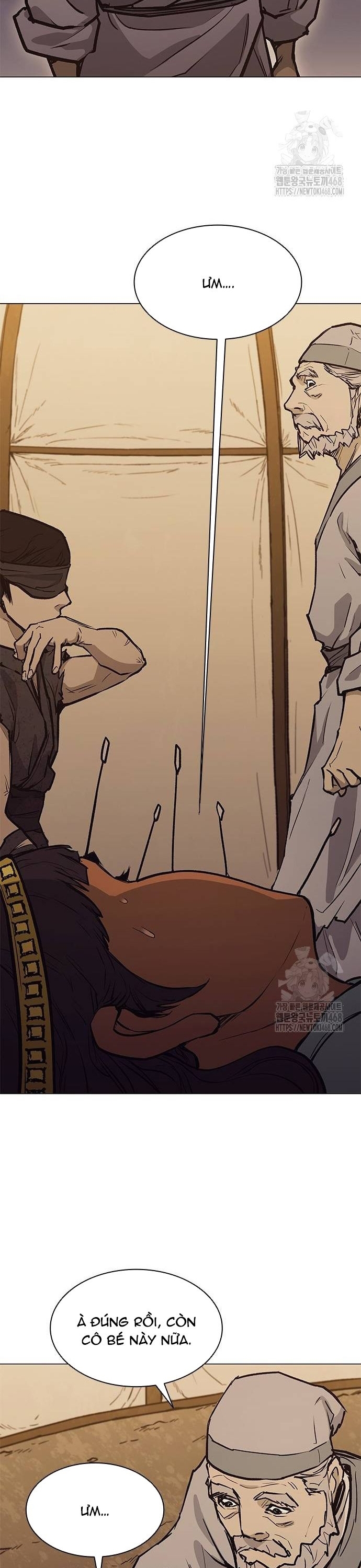 Con Đường Của Võ Giả Chap 214 - Next Chap 215