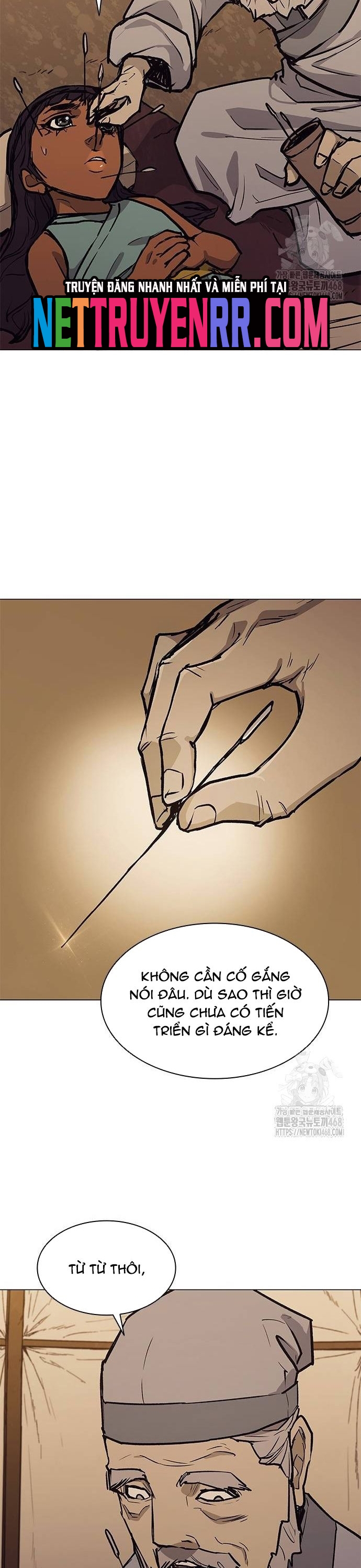 Con Đường Của Võ Giả Chap 214 - Next Chap 215