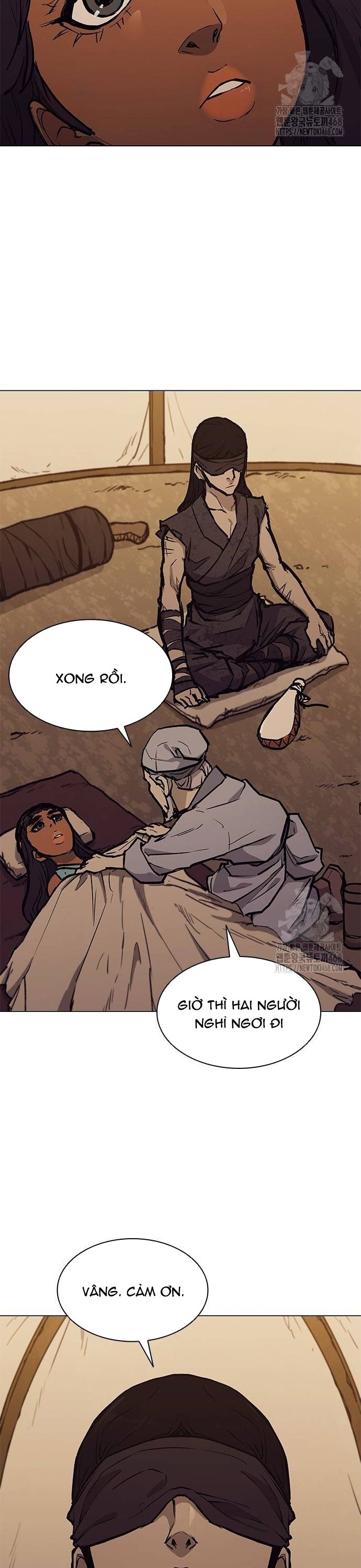 Con Đường Của Võ Giả Chap 214 - Next Chap 215