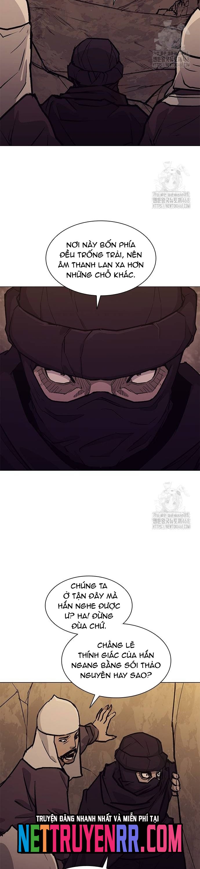 Con Đường Của Võ Giả Chap 214 - Next Chap 215