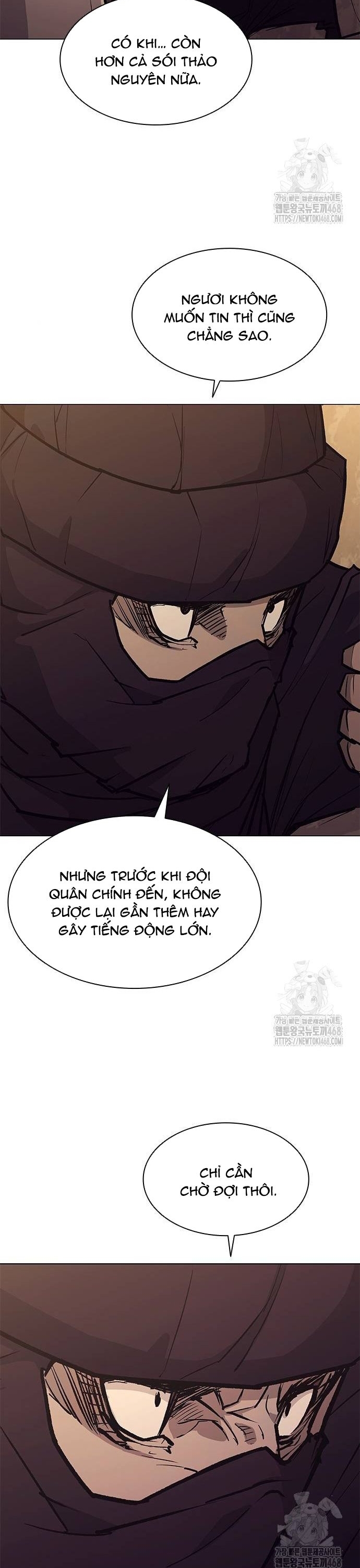 Con Đường Của Võ Giả Chap 214 - Next Chap 215