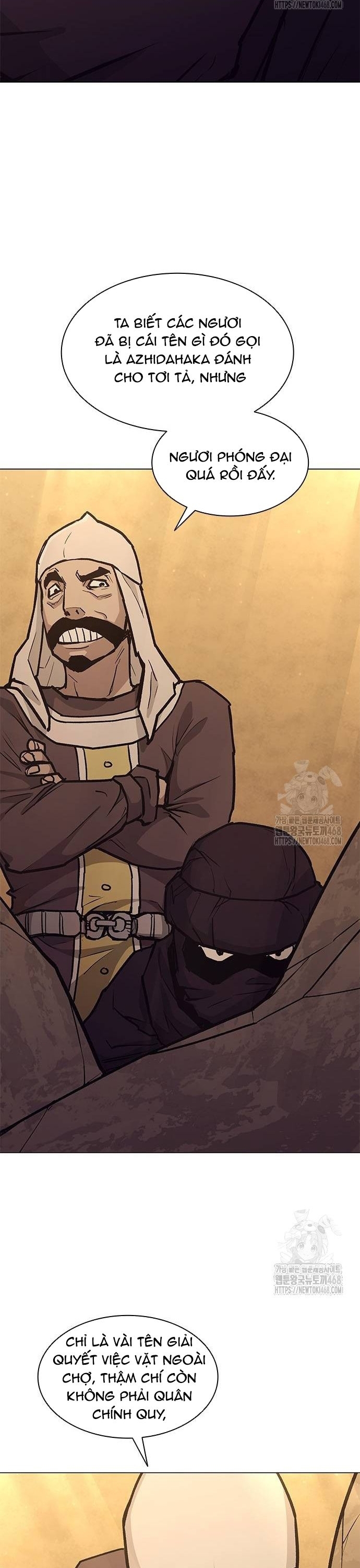 Con Đường Của Võ Giả Chap 214 - Next Chap 215