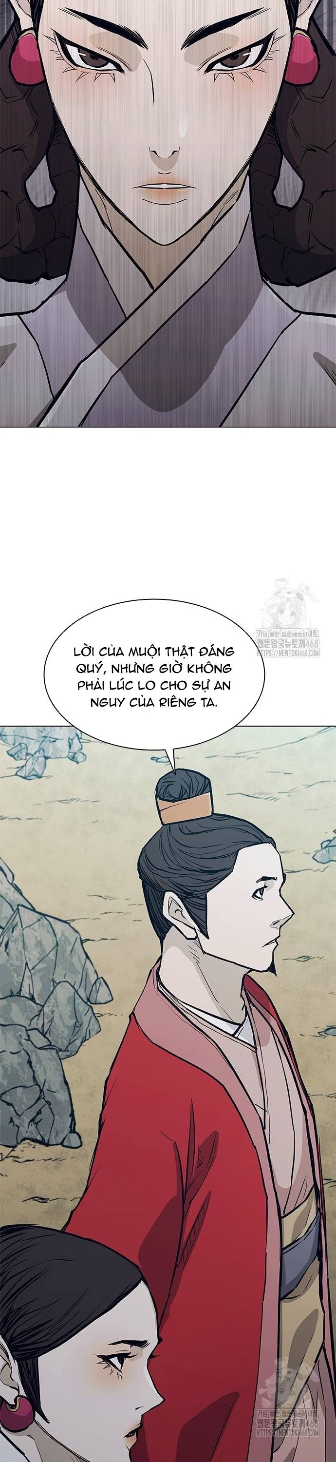 Con Đường Của Võ Giả Chap 215 - Next Chap 216