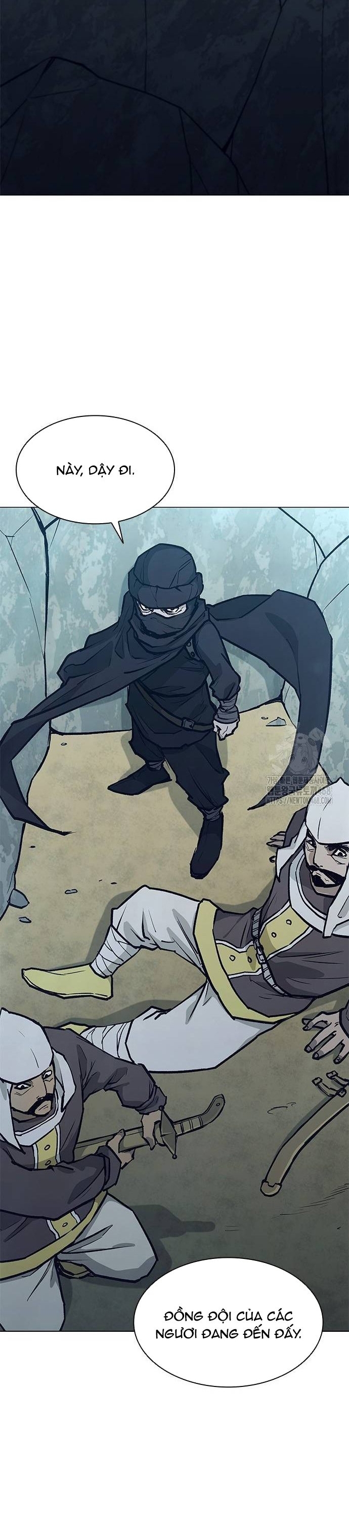 Con Đường Của Võ Giả Chap 215 - Next Chap 216