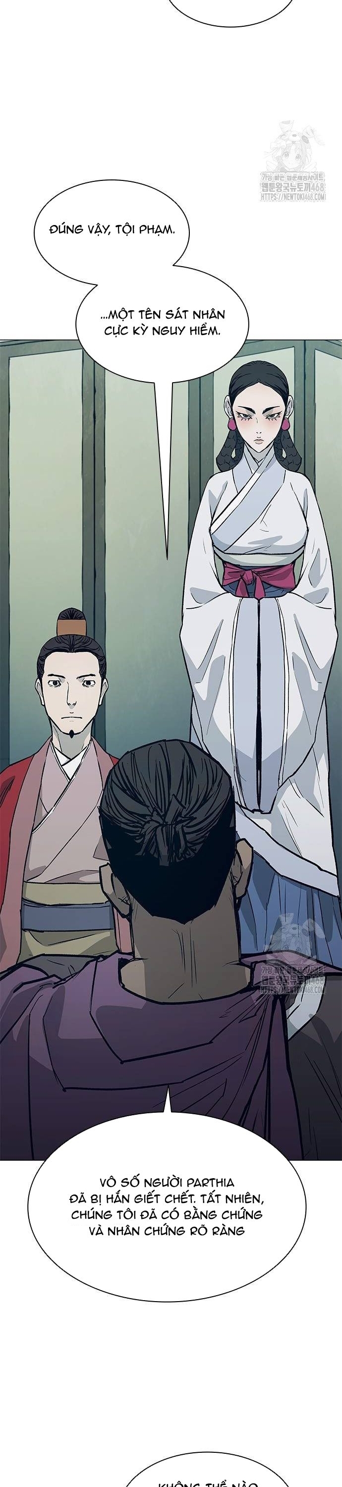 Con Đường Của Võ Giả Chap 216 - Next Chap 217