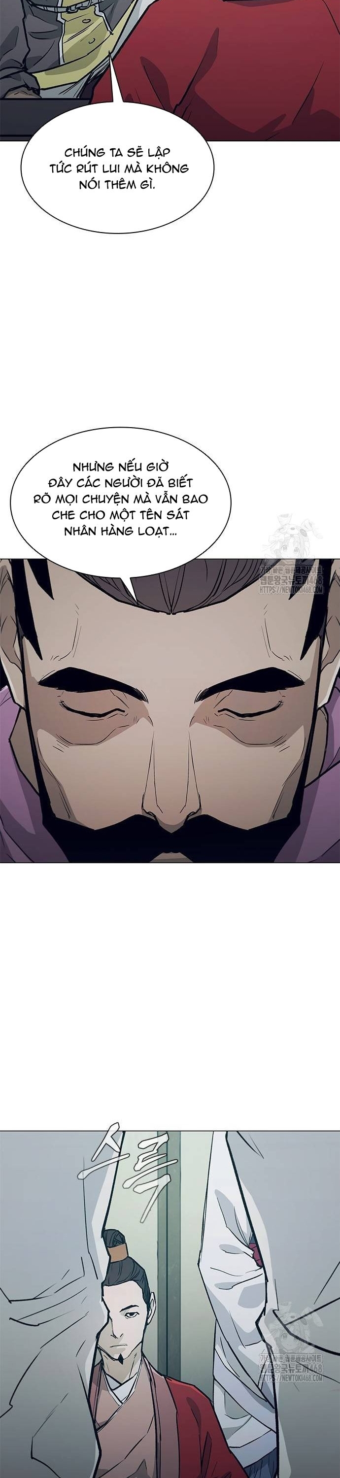 Con Đường Của Võ Giả Chap 216 - Next Chap 217