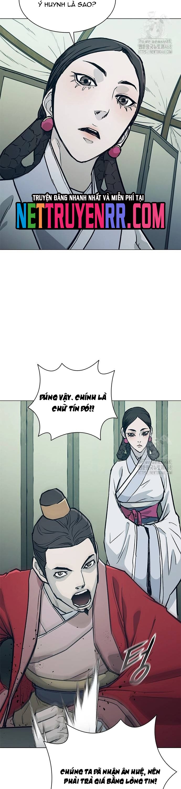Con Đường Của Võ Giả Chap 216 - Next Chap 217