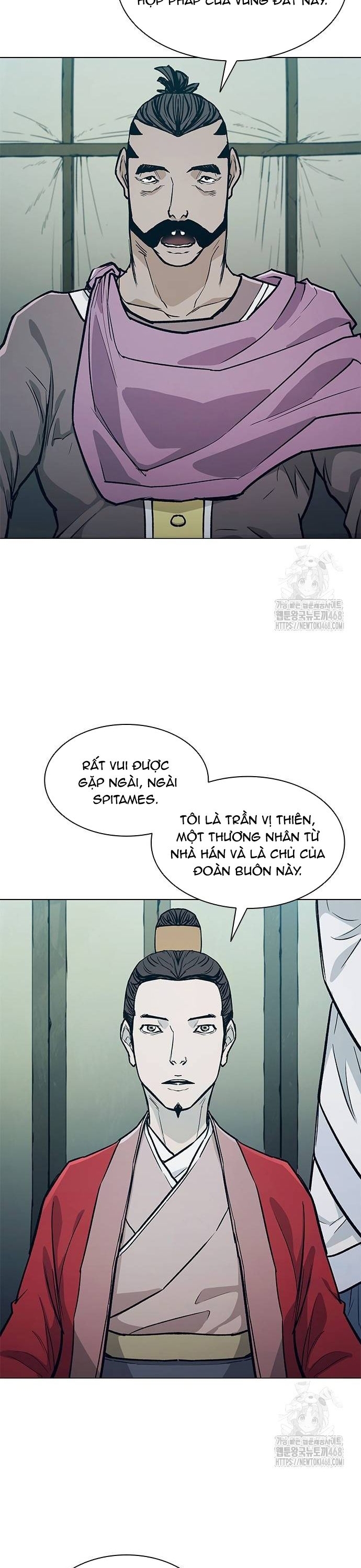 Con Đường Của Võ Giả Chap 216 - Next Chap 217