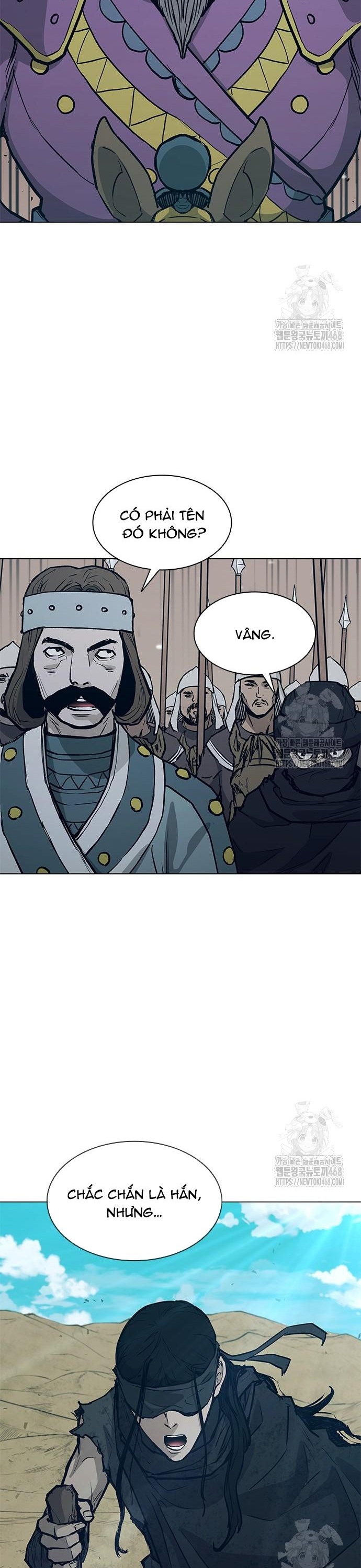 Con Đường Của Võ Giả Chap 217 - Next Chap 218