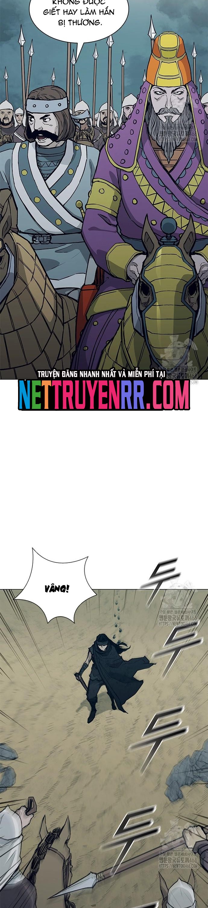 Con Đường Của Võ Giả Chap 217 - Next Chap 218