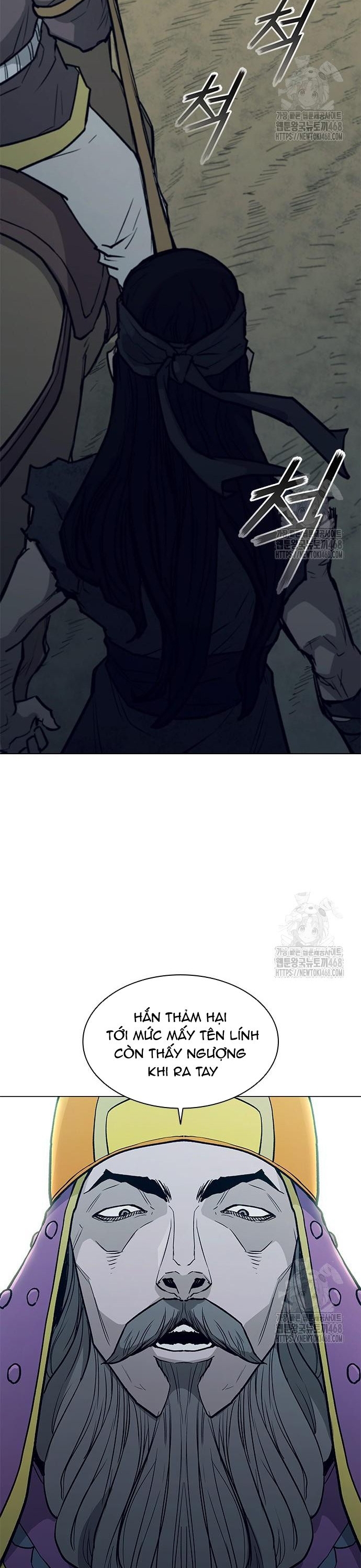 Con Đường Của Võ Giả Chap 217 - Next Chap 218