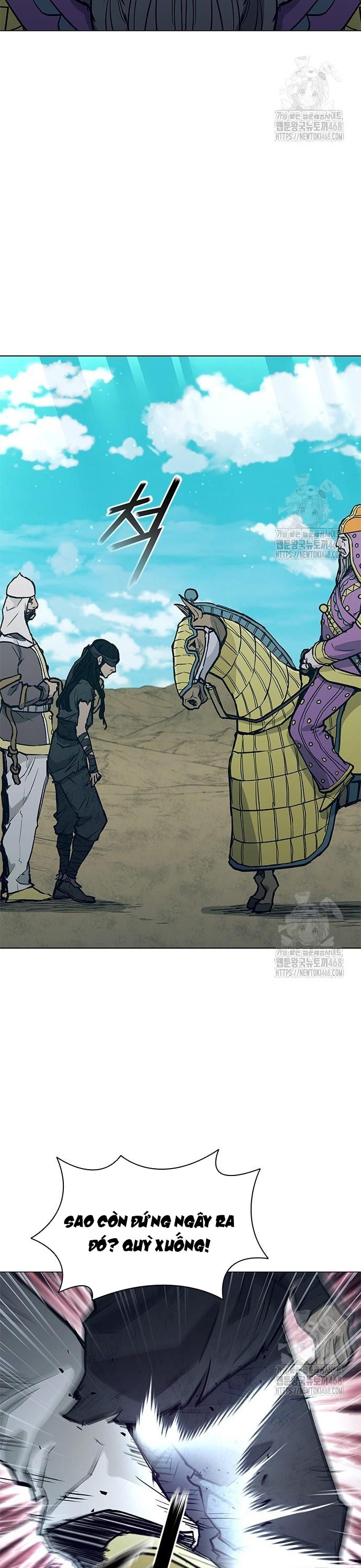Con Đường Của Võ Giả Chap 217 - Next Chap 218