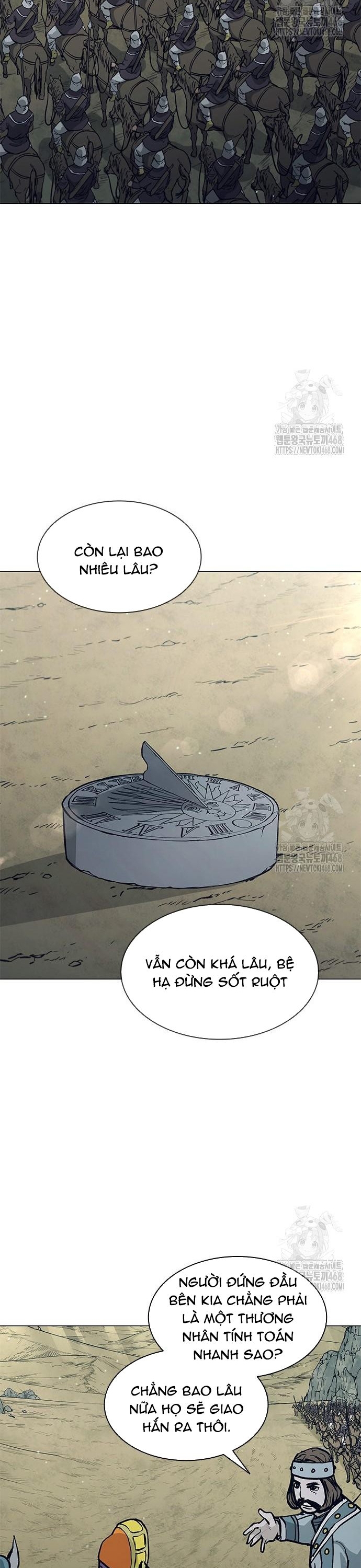 Con Đường Của Võ Giả Chap 217 - Next Chap 218