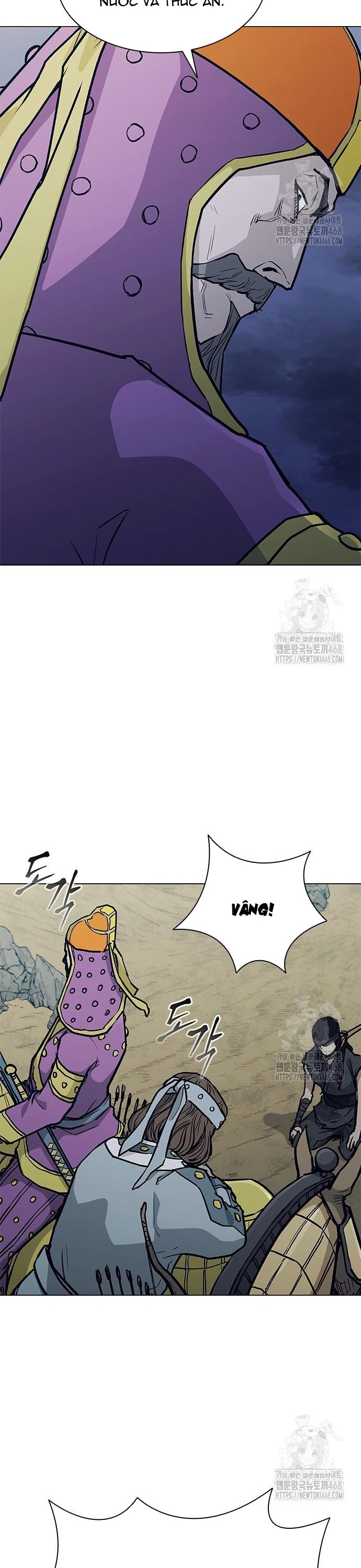 Con Đường Của Võ Giả Chap 217 - Next Chap 218