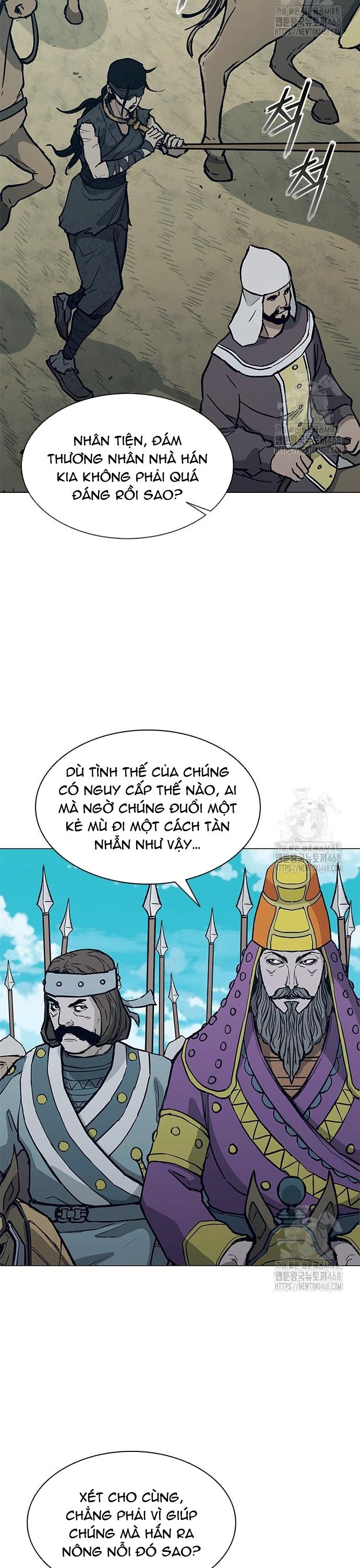 Con Đường Của Võ Giả Chap 217 - Next Chap 218