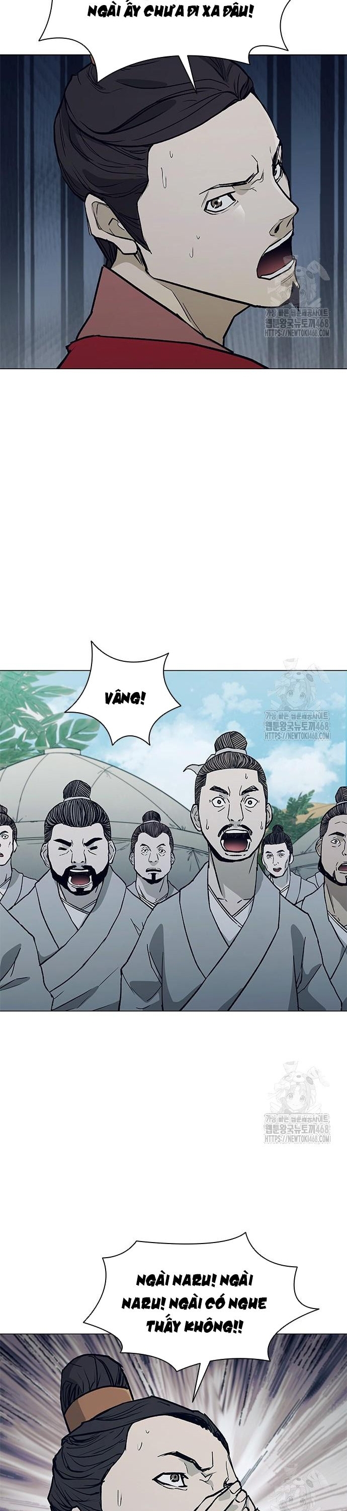 Con Đường Của Võ Giả Chap 217 - Next Chap 218