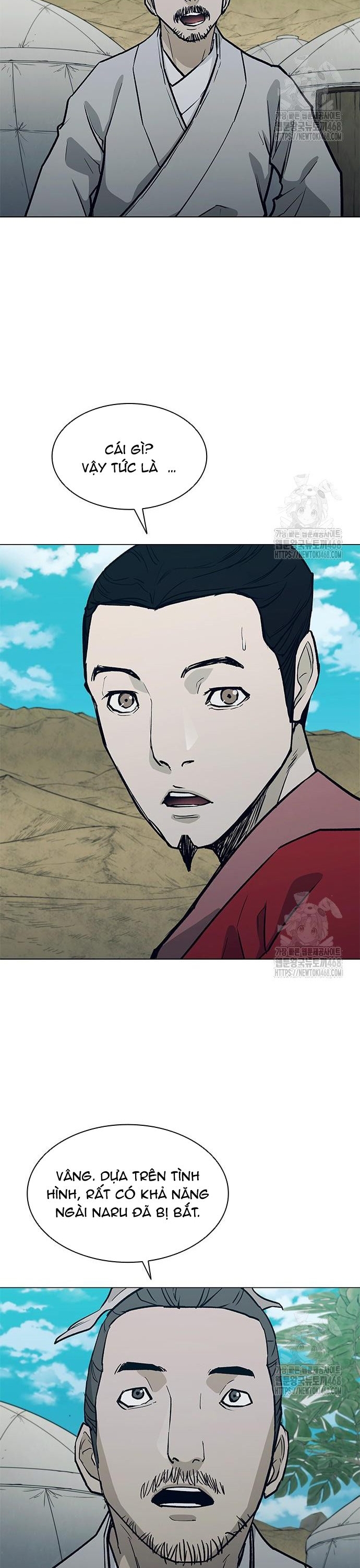 Con Đường Của Võ Giả Chap 217 - Next Chap 218