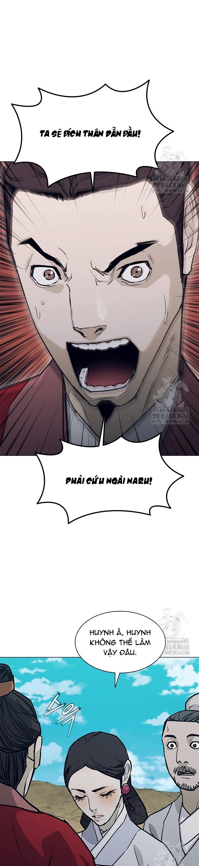 Con Đường Của Võ Giả Chap 217 - Next Chap 218