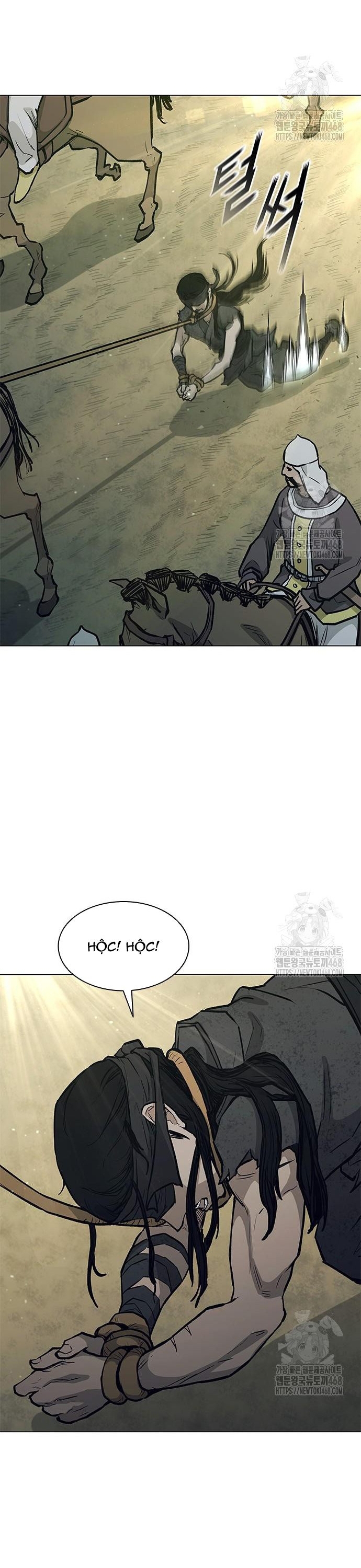 Con Đường Của Võ Giả Chap 217 - Next Chap 218