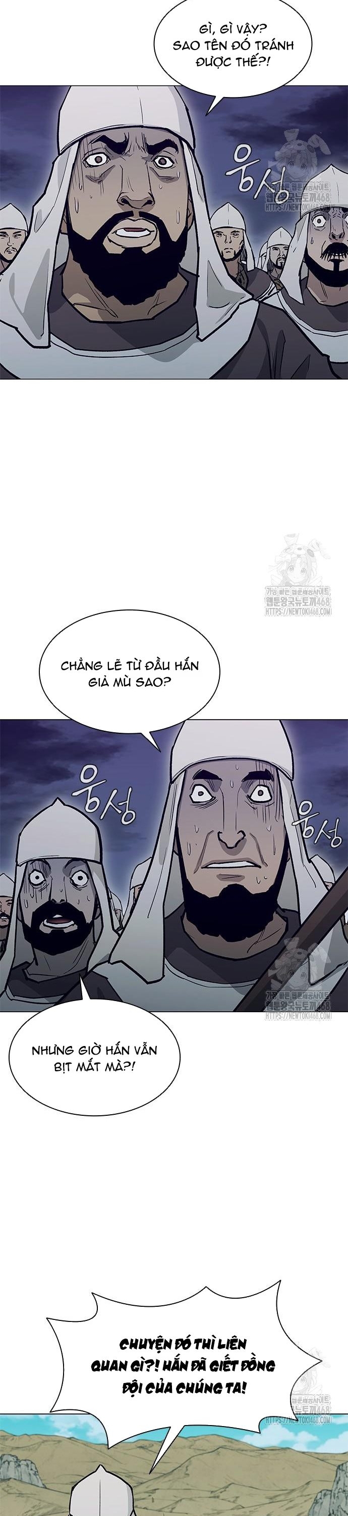 Con Đường Của Võ Giả Chap 218 - Next Chap 219