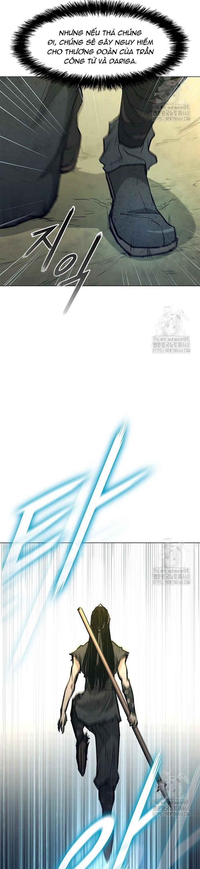 Con Đường Của Võ Giả Chap 218 - Next Chap 219